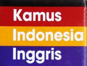 buku kamus indonesia inggris edisi yang diperbarui 021